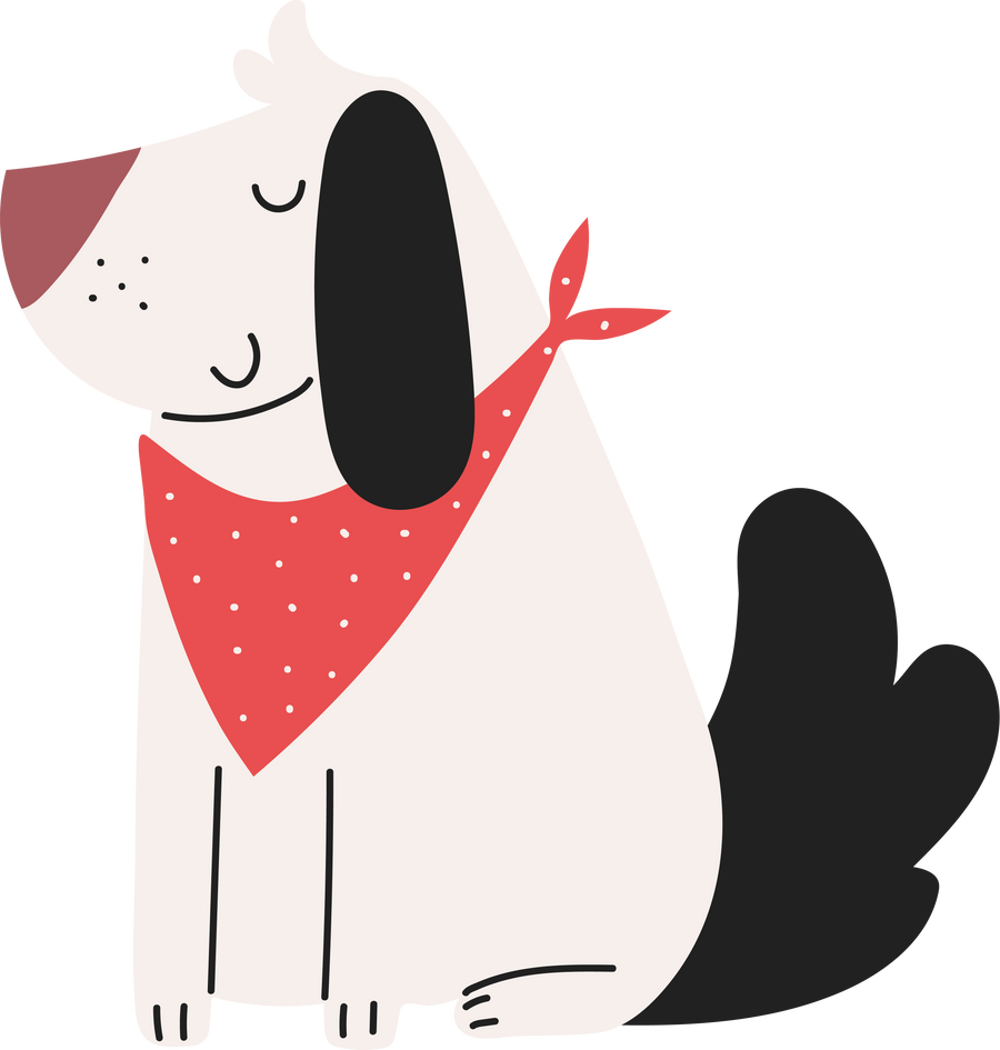 pet dog icon